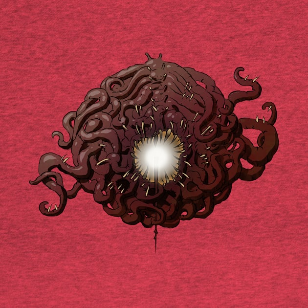 Azathoth / Lovecraft Monster by Kotolevskiy